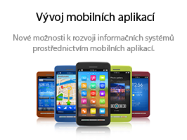 Vývoj mobilních aplikací