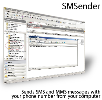 SMSender